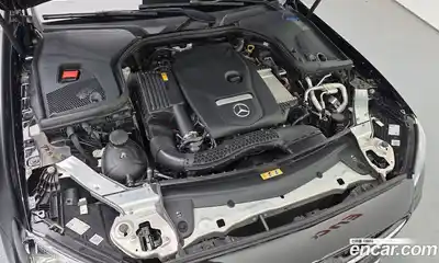 Mercedes-Benz E-Class 2023 2.0 автомат (гидро), миниатюра 6