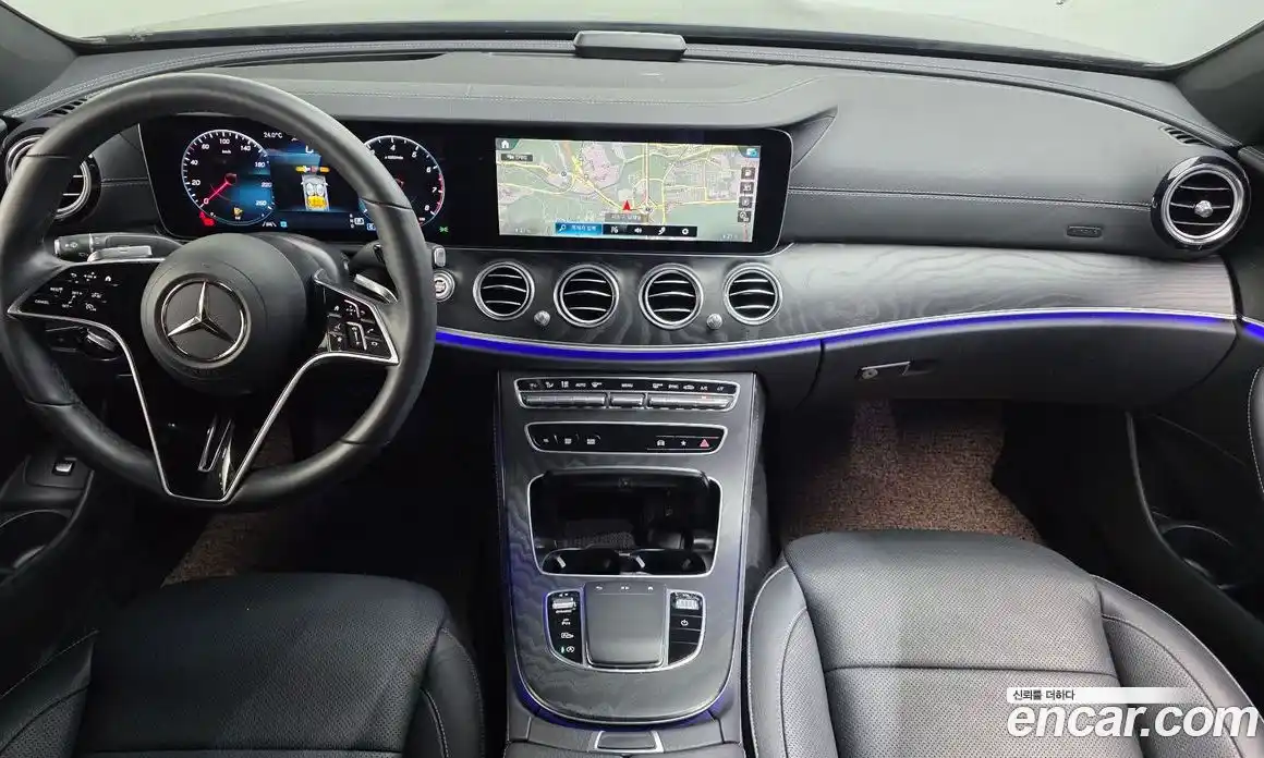 Mercedes-Benz E-Class 2023 2.0 автомат (гидро), фото 7