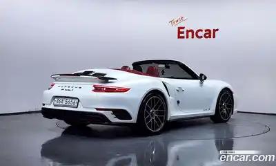 Porsche 911, 2018, 30 192 км