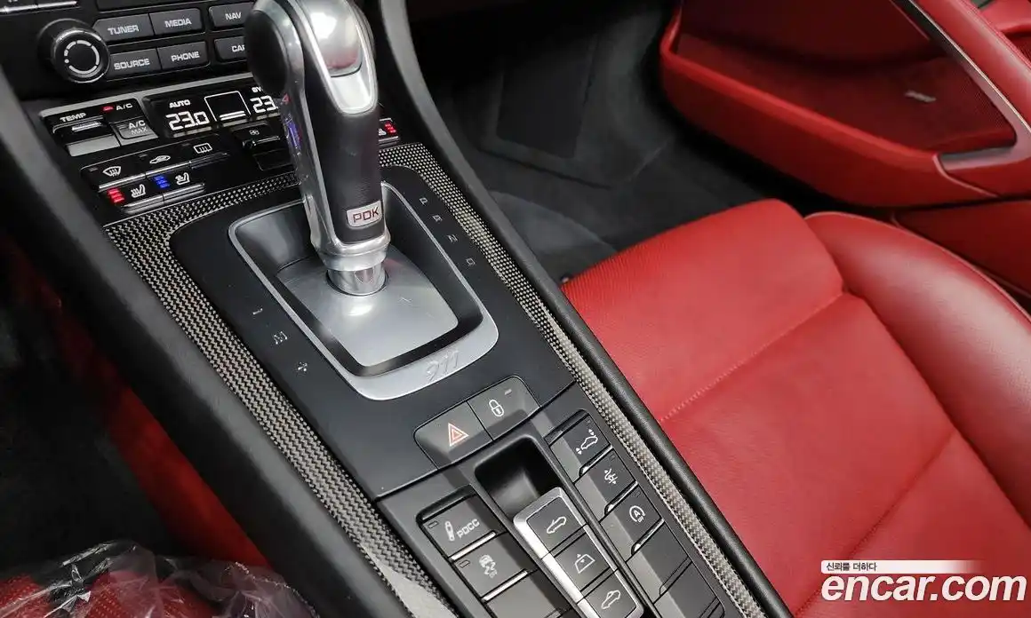 Porsche 911 2018 3.8 автомат (гидро), фото 11