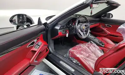 Porsche 911 2018 3.8 автомат (гидро), миниатюра 12