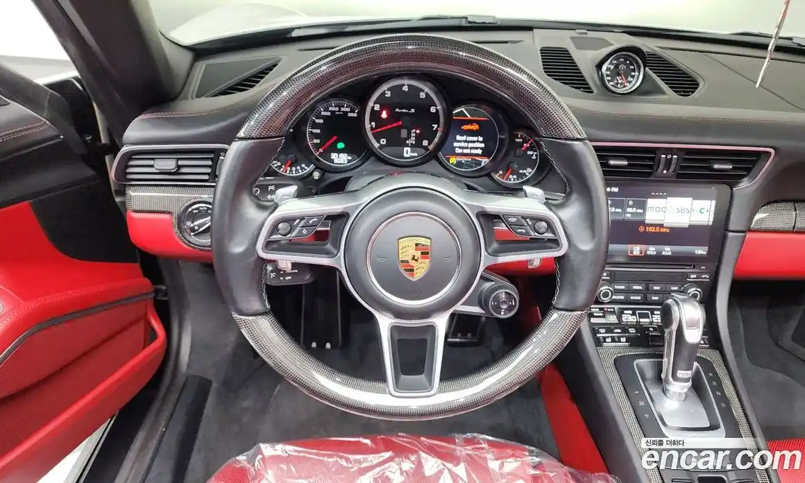 Porsche 911 2018 3.8 автомат (гидро), фото 18