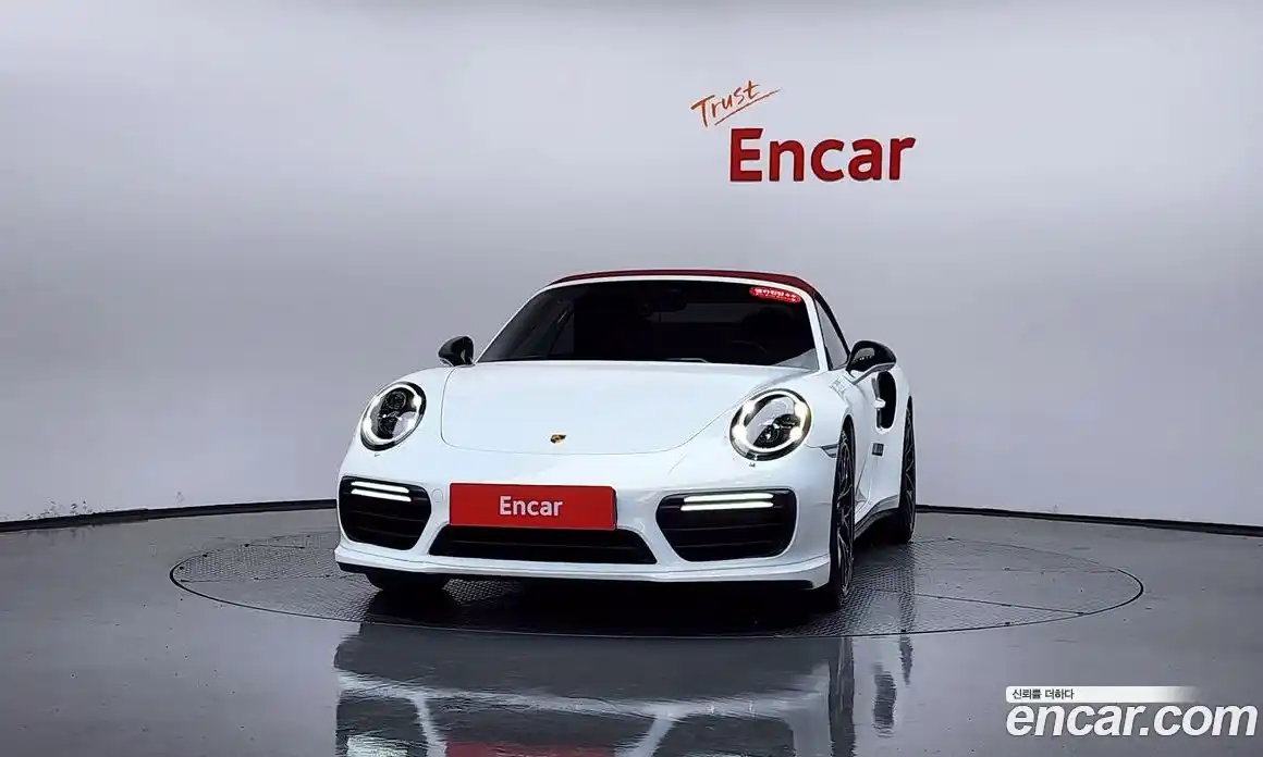 Porsche 911 2018 3.8 автомат (гидро), фото 2