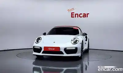 Porsche 911 2018 3.8 автомат (гидро), миниатюра 2