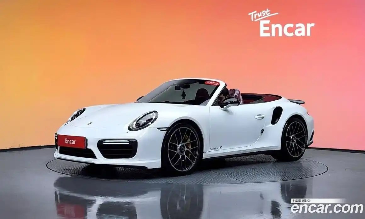 Porsche 911 2018 3.8 автомат (гидро), фото 30