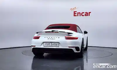 Porsche 911 2018 3.8 автомат (гидро), миниатюра 3
