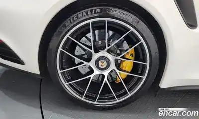 Porsche 911 2018 3.8 автомат (гидро), миниатюра 4