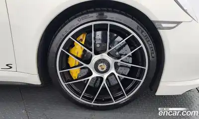 Porsche 911 2018 3.8 автомат (гидро), миниатюра 6