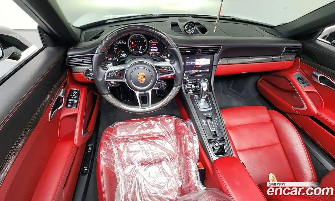 Porsche 911 2018 3.8 автомат (гидро), фото 9