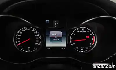 Mercedes-Benz GLC-Class 2017 3.0 гидро, миниатюра 11