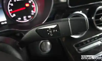 Mercedes-Benz GLC-Class 2017 3.0 гидро, миниатюра 12