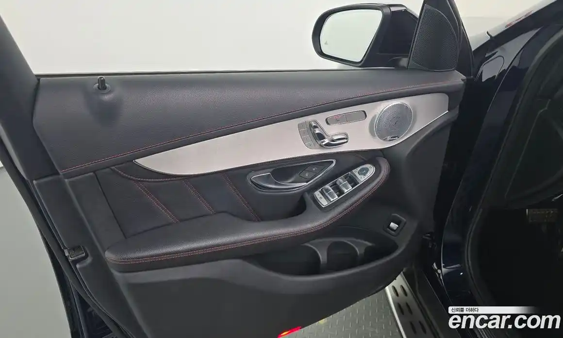 Mercedes-Benz GLC-Class 2017 3.0 гидро, фото 14