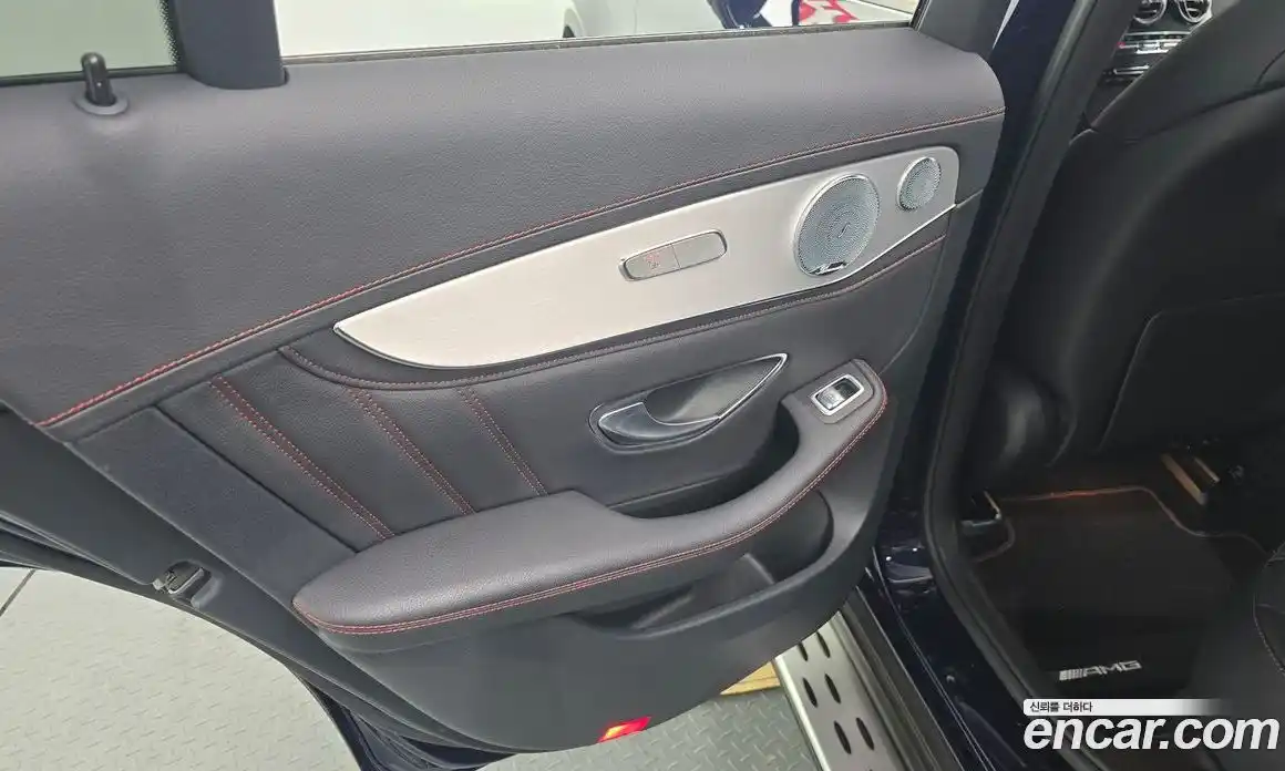 Mercedes-Benz GLC-Class 2017 3.0 гидро, фото 15