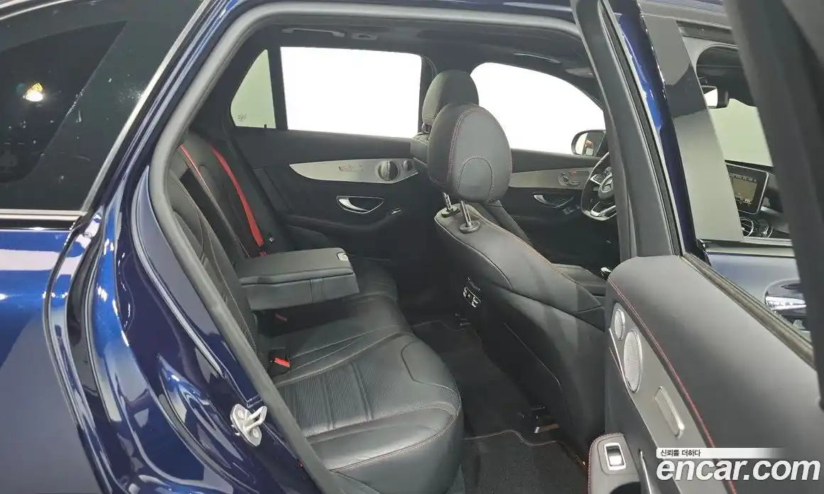 Mercedes-Benz GLC-Class 2017 3.0 гидро, фото 16