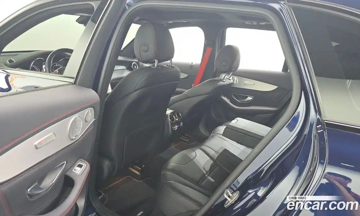 Mercedes-Benz GLC-Class 2017 3.0 гидро, фото 18