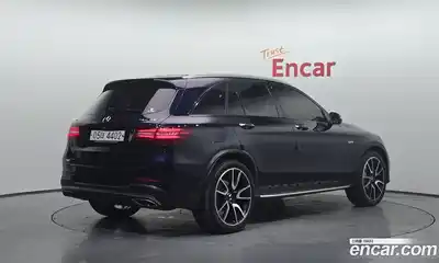 Mercedes-Benz GLC-Class 2017 3.0 гидро, миниатюра 2