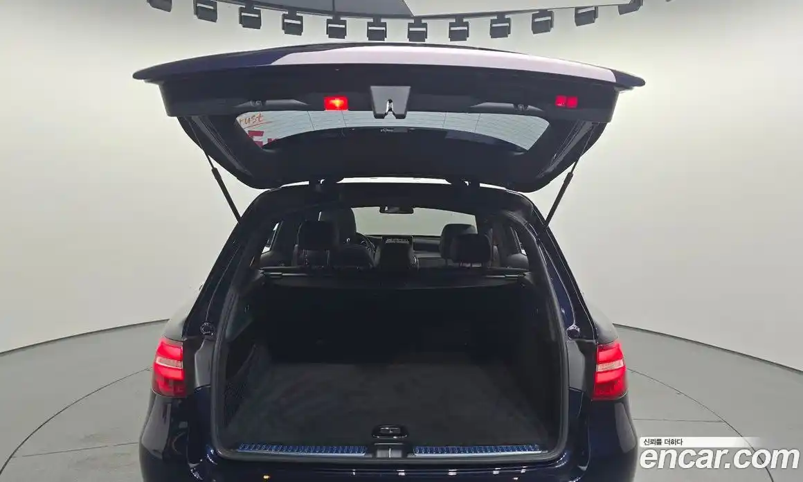Mercedes-Benz GLC-Class 2017 3.0 гидро, фото 24