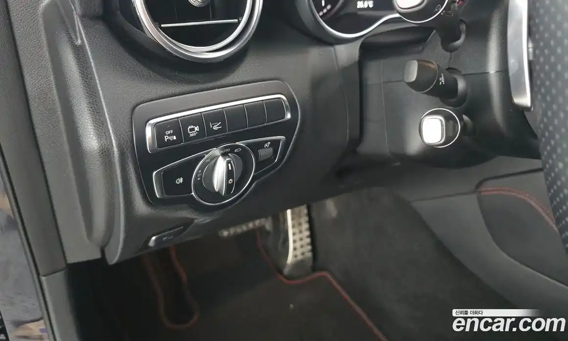 Mercedes-Benz GLC-Class 2017 3.0 гидро, фото 30