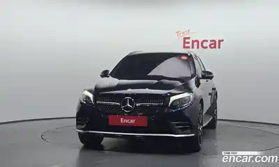 Mercedes-Benz GLC-Class 2017 3.0 гидро, миниатюра 3