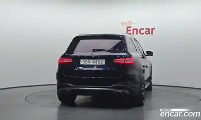 Mercedes-Benz GLC-Class 2017 3.0 гидро, миниатюра 4