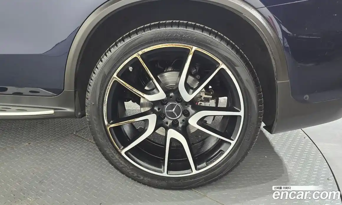 Mercedes-Benz GLC-Class 2017 3.0 гидро, фото 7