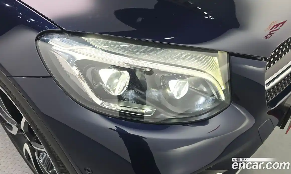 Mercedes-Benz GLC-Class 2017 3.0 гидро, фото 8