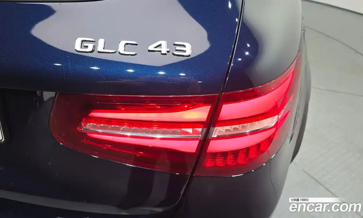 Mercedes-Benz GLC-Class 2017 3.0 гидро, фото 9