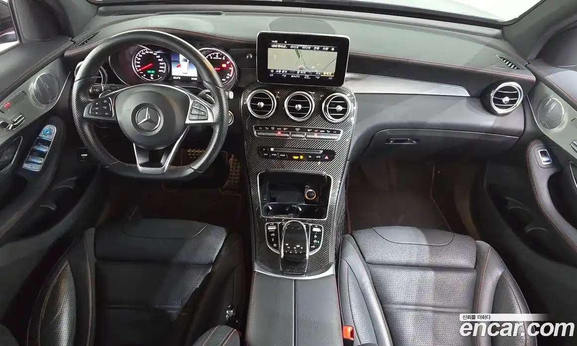 Mercedes-Benz GLC-Class 2017 3.0 гидро, фото 10