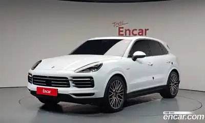 Porsche Cayenne, 2021, 77 615 км