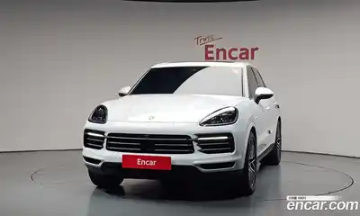 Porsche Cayenne 2021 3.0 автомат (гидро), миниатюра 3