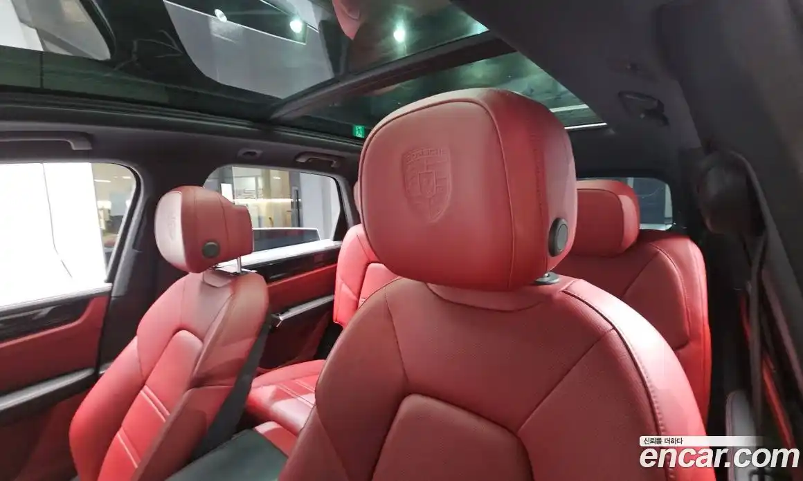 Porsche Cayenne 2021 3.0 автомат (гидро), фото 31
