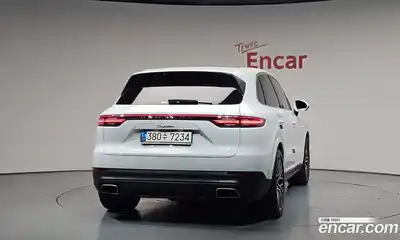 Porsche Cayenne 2021 3.0 автомат (гидро), миниатюра 4