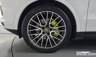 Porsche Cayenne 2021 3.0 автомат (гидро), миниатюра 5