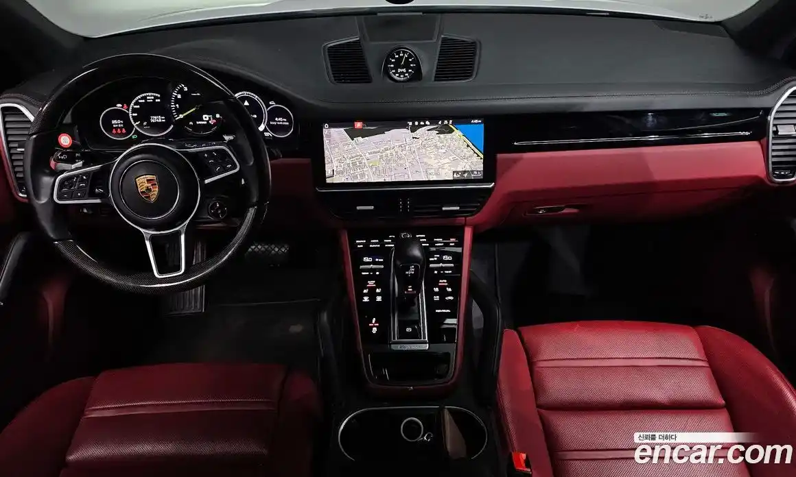 Porsche Cayenne 2021 3.0 автомат (гидро), фото 10