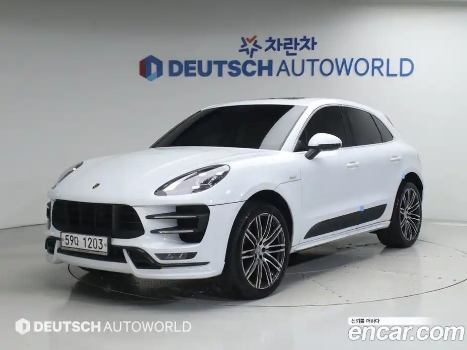Porsche Macan 2017 3.0 автомат (гидро), фото 3