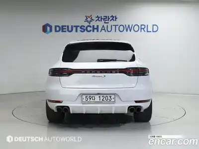 Porsche Macan 2017 3.0 автомат (гидро), миниатюра 4