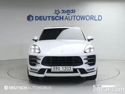 Porsche Macan 2017 3.0 автомат (гидро), миниатюра 5