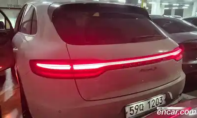 Porsche Macan 2017 3.0 автомат (гидро), миниатюра 7