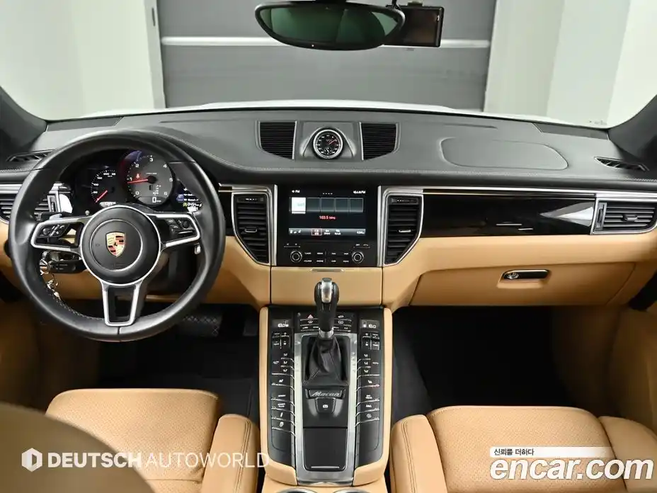 Porsche Macan 2017 3.0 автомат (гидро), фото 8