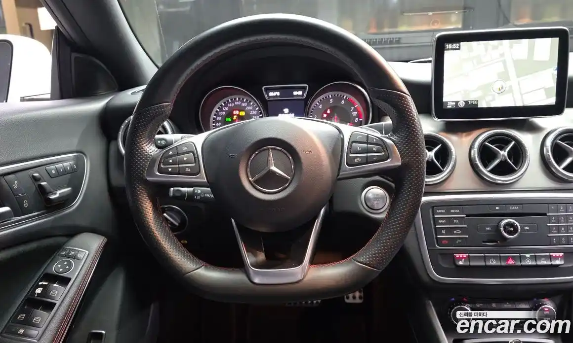 Mercedes-Benz CLA-Class 2015 2.0 гидро, фото 13 Mercedes-Benz CLA-Class 2015 2.0 гидро, фото 13