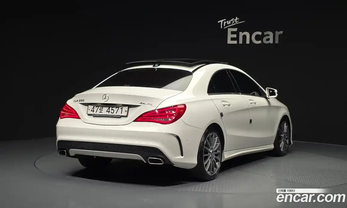Mercedes-Benz CLA-Class 2015 2.0 гидро, фото 2 Mercedes-Benz CLA-Class 2015 2.0 гидро, фото 2