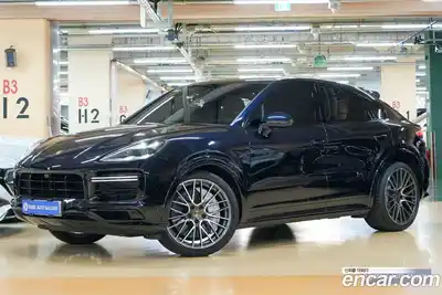 Porsche Cayenne 2021 4.0 автомат (гидро), миниатюра 3
