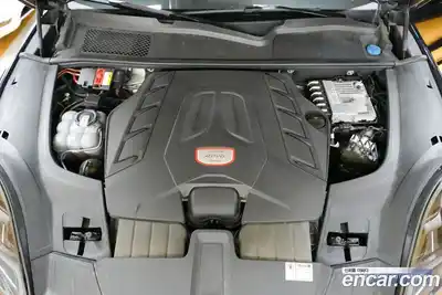 Porsche Cayenne 2021 4.0 автомат (гидро), миниатюра 6