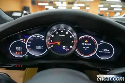 Porsche Cayenne 2021 4.0 автомат (гидро), миниатюра 8