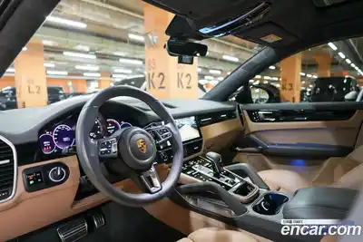 Porsche Cayenne 2021 4.0 автомат (гидро), миниатюра 9