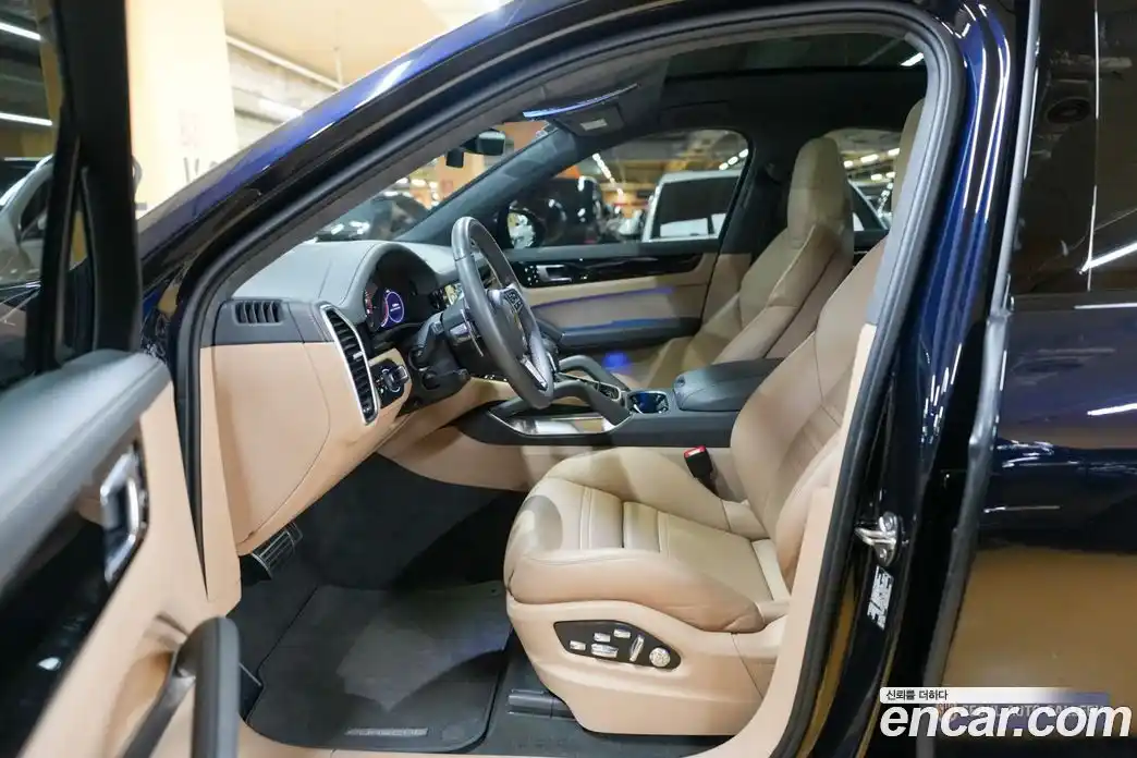 Porsche Cayenne 2021 4.0 автомат (гидро), фото 10