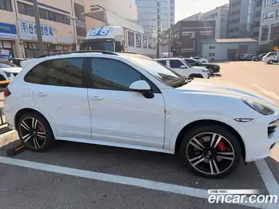 Porsche Cayenne 2013 4.8 автомат (гидро), миниатюра 3