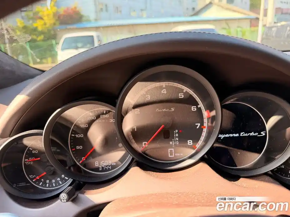 Porsche Cayenne 2013 4.8 автомат (гидро), фото 4
