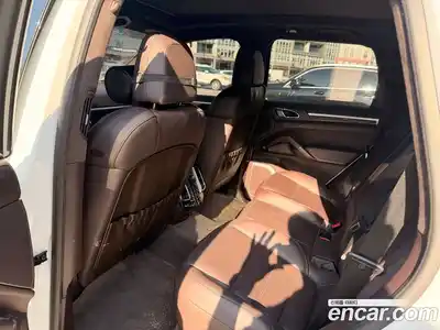 Porsche Cayenne 2013 4.8 автомат (гидро), миниатюра 5