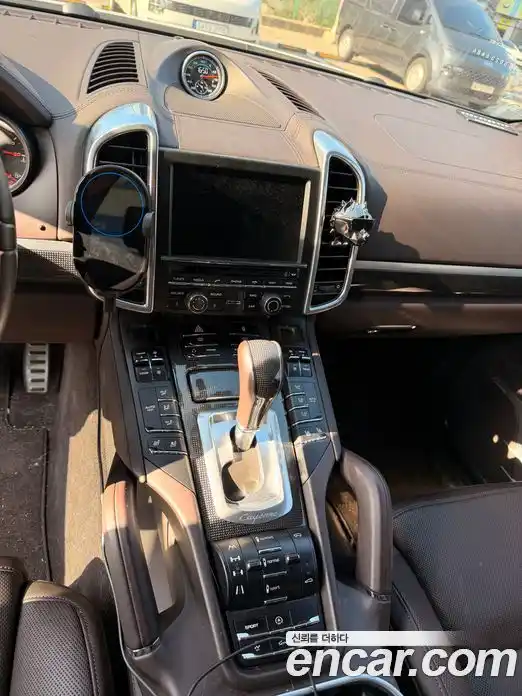 Porsche Cayenne 2013 4.8 автомат (гидро), фото 6